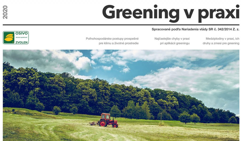 E-BOOK: Greening v praxi